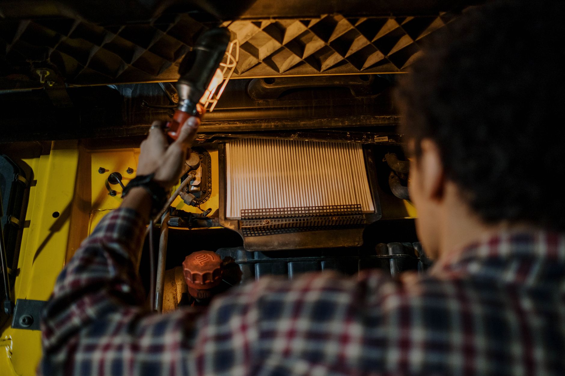 Réparation radiateur équipe à Vénissieux